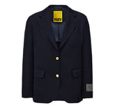 WOMEN'S SINGLE BREASTED JACKET