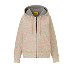 WOMEN'S ZIP-UP HOODIE