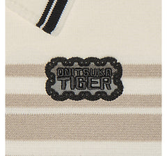 WOMEN'S KNIT POLO