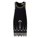 WOMEN'S EMBROIDERED DRESS