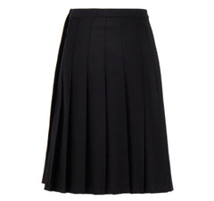 WOMEN'S PLEATED SKIRT