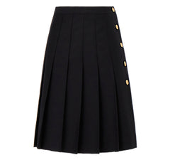WOMEN'S PLEATED SKIRT