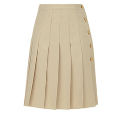 WOMEN'S PLEATED SKIRT