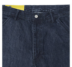 WOMEN'S WIDE DENIM PANTS