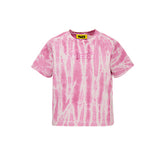 WOMEN'S TIE-DYE SHORT SLEEVED TEE