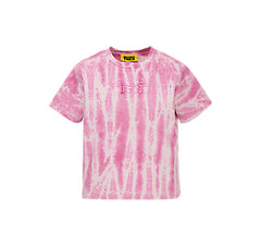 WOMEN'S TIE-DYE SHORT SLEEVED TEE