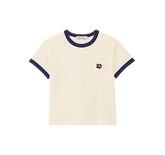 WOMEN'S RINGER TEE