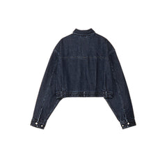 WOMEN'S DENIM JACKET