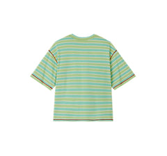Womens Oversized Short Sleeved Tee