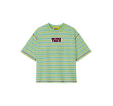 Womens Oversized Short Sleeved Tee
