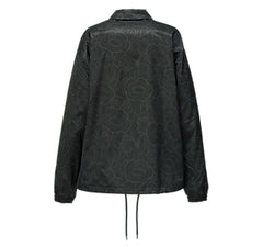 PRINTED COACH JACKET