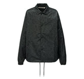 PRINTED COACH JACKET