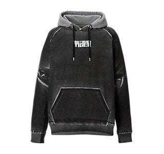 Printed Sweat Hoodie