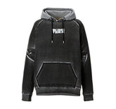 Printed Sweat Hoodie