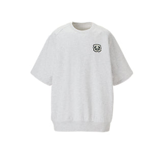 Short Sleeved Sweat Top