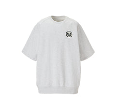 Short Sleeved Sweat Top