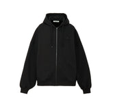 ZIP-UP SWEAT HOODIE