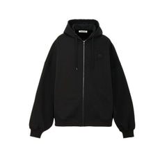 ZIP-UP SWEAT HOODIE