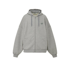 ZIP-UP SWEAT HOODIE