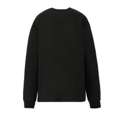 LOGO LONG SLEEVED TEE