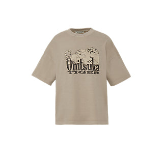 WASHED GRAPHIC TEE
