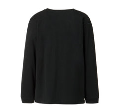 KIDS LONG SLEEVED LOGO TEE