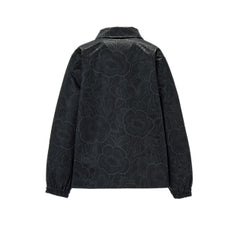 KIDS PRINTED COACH JACKET