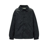 KIDS PRINTED COACH JACKET