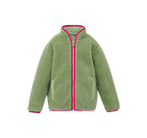 KIDS ZIP UP OUTER