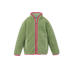 KIDS ZIP UP OUTER