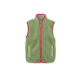 KIDS ZIP-UP VEST