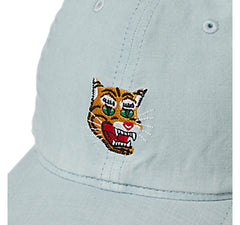 DENIM CAP
