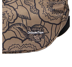 Printed Small Messenger Bag