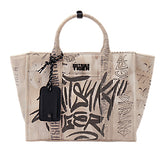 GRAFFITI TOTE BAG