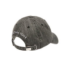 WASHED DENIM CAP