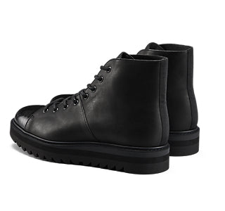 LACE-UP MT