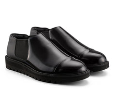 SIDE GORE BOOT LO