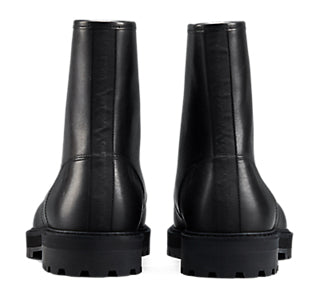 LACE-UP BOOT