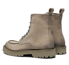 TIGER MOC BOOTS