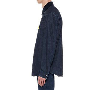 DENIM SHIRT