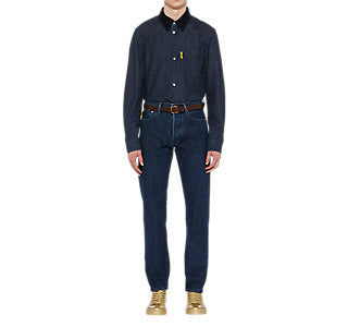 DENIM SHIRT