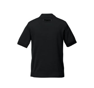KNIT POLO SHIRT