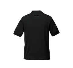 KNIT POLO SHIRT