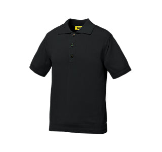 KNIT POLO SHIRT
