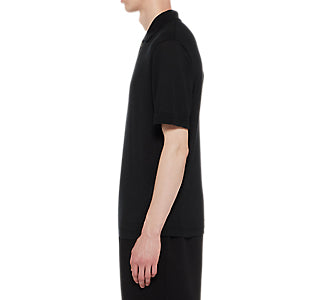 KNIT POLO SHIRT