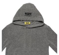 Knit Hoodie