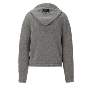 Knit Hoodie