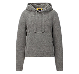 Knit Hoodie