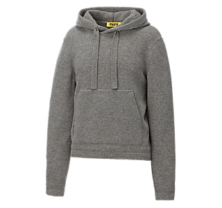 Knit Hoodie
