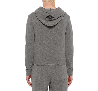Knit Hoodie